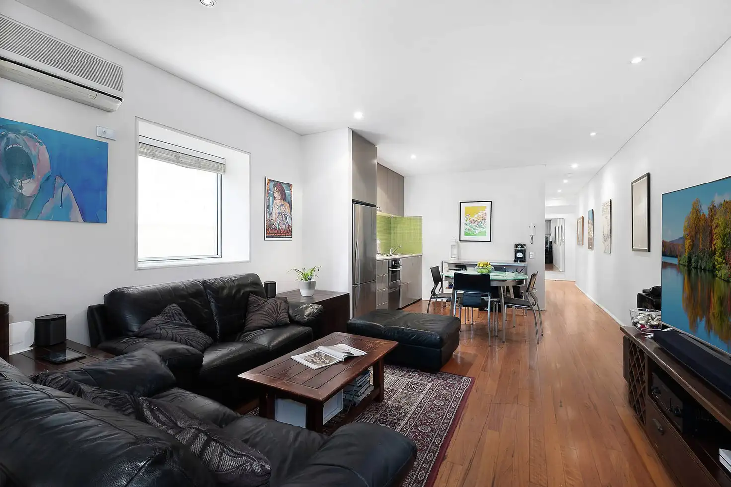 Main view of Homely apartment listing, 206/241 Crown Street, Darlinghurst NSW 2010