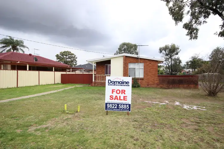 Main view of Homely house listing, 2 Selwyn Place, Cartwright NSW 2168