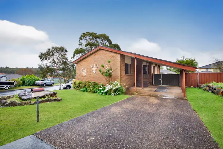 1 Long Close, Menai NSW 2234