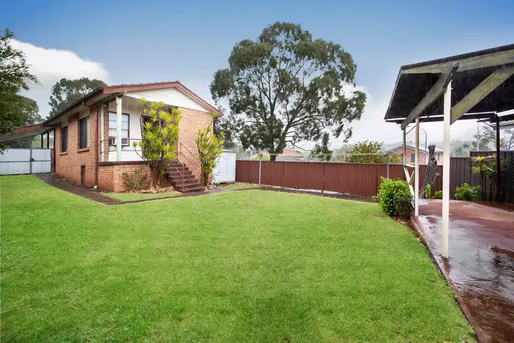 Third view of Homely house listing, 1 Long Close, Menai NSW 2234