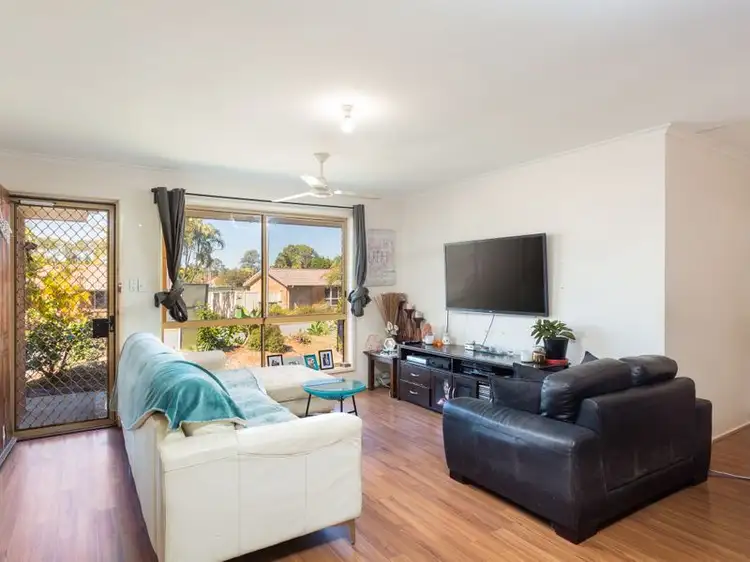 Second view of Homely semi-detached listing, 5/11 Kingaroy Avenue, Helensvale QLD 4212