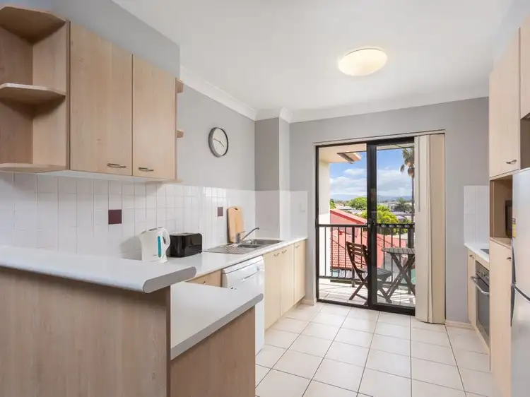 Second view of Homely unit listing, 82/14-26 Markeri Street, Mermaid Beach QLD 4218