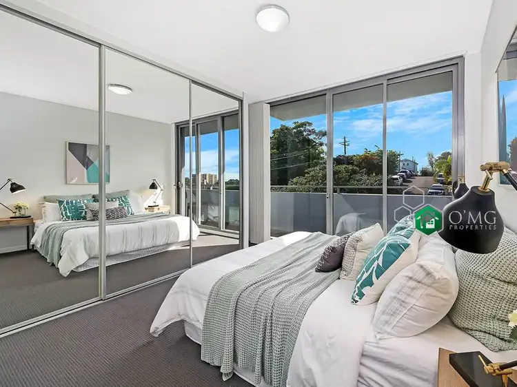 Fourth view of Homely apartment listing, 8/53 George Street, Rockdale NSW 2216
