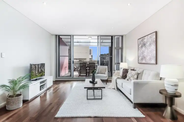 Main view of Homely unit listing, 917/5 Potter Street, Waterloo NSW 2017