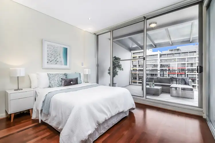 Sixth view of Homely unit listing, 917/5 Potter Street, Waterloo NSW 2017