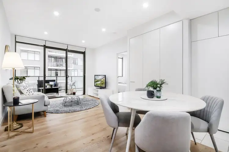 Second view of Homely apartment listing, 202/11 Waterview Drive, Lane Cove NSW 2066