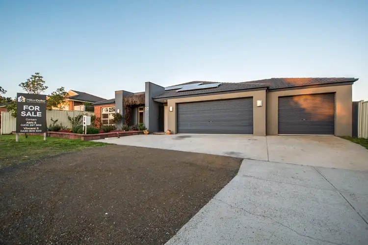 22 Echidna St, Kilmore VIC 3764
