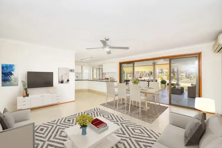 Third view of Homely house listing, 80 Hooker Boulevard, Mermaid Waters QLD 4218