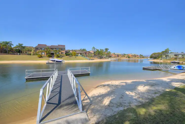 Fourth view of Homely house listing, 80 Hooker Boulevard, Mermaid Waters QLD 4218