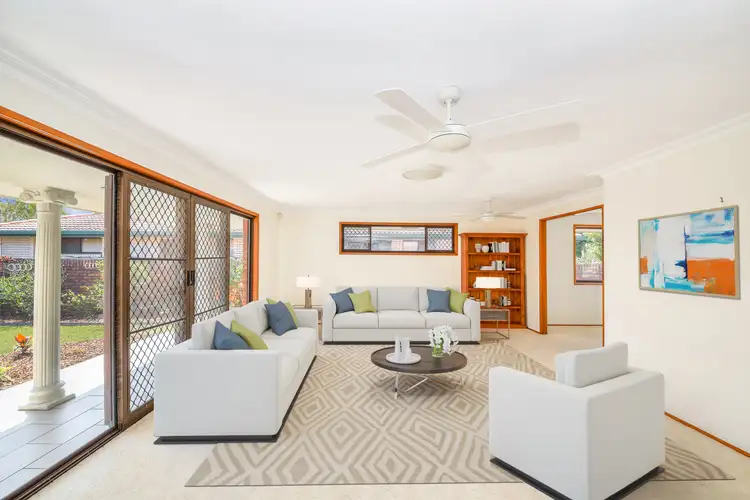 Fifth view of Homely house listing, 80 Hooker Boulevard, Mermaid Waters QLD 4218