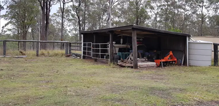 Second view of Homely rural property listing, 98 Reads Road, Avondale QLD 4670