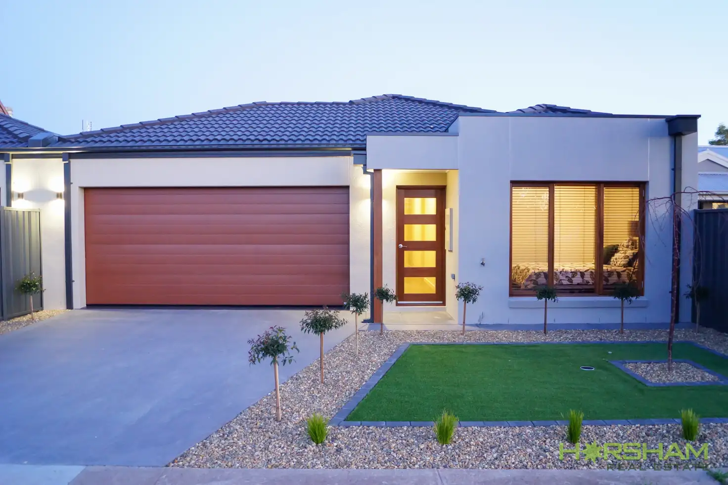 Main view of Homely townhouse listing, 87 Natimuk Road, Horsham VIC 3400