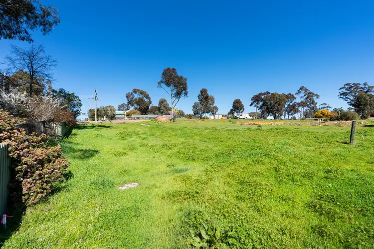 Second view of Homely land listing, 23 Main Road, Chewton VIC 3451