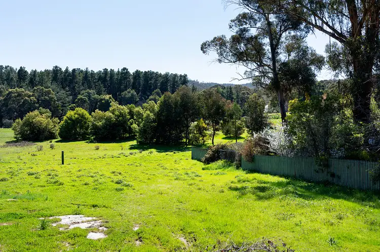 Third view of Homely land listing, 23 Main Road, Chewton VIC 3451