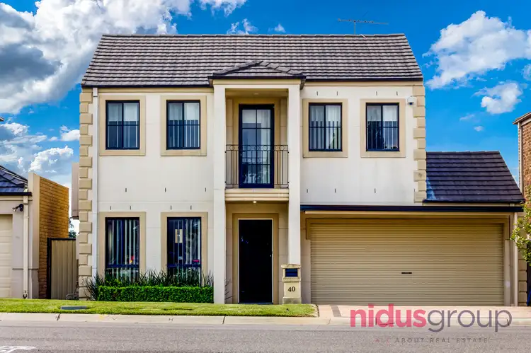 40 Parkwood Street, Plumpton NSW 2761