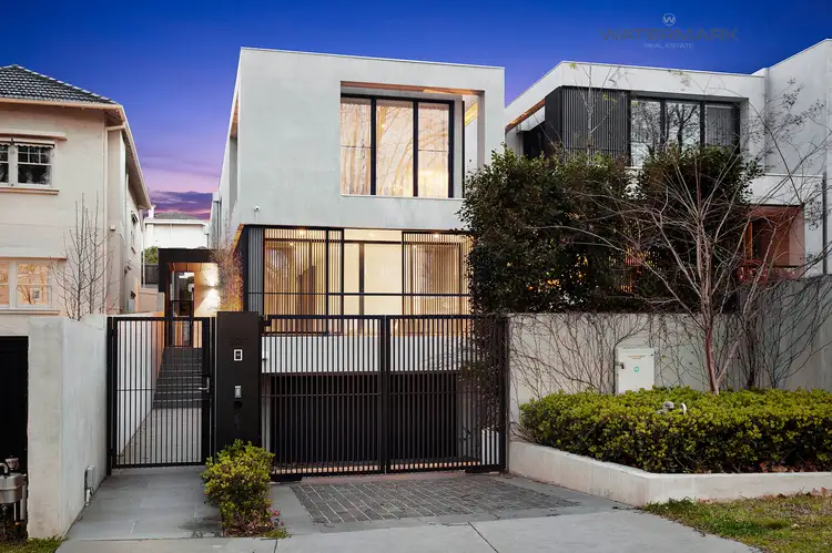 Main view of Homely house listing, 52C Lansell Road, Toorak VIC 3142