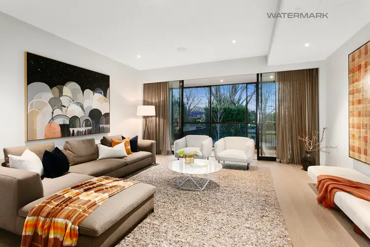 Fifth view of Homely house listing, 52C Lansell Road, Toorak VIC 3142