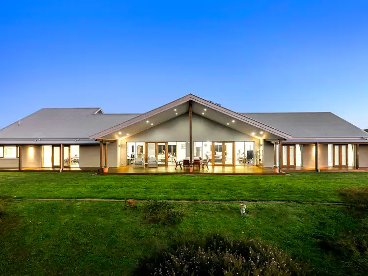 Main view of Homely rural property listing, 321 Killingworth Road, Killingworth VIC 3717