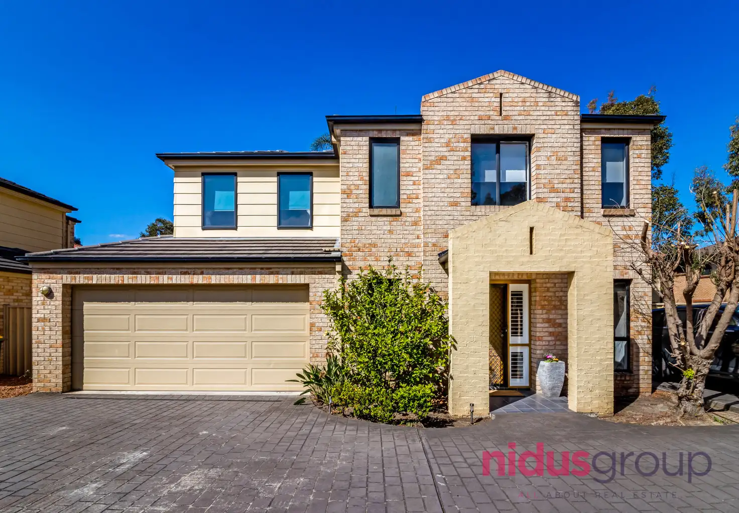 Main view of Homely townhouse listing, 3/27 Abraham Street, Rooty Hill NSW 2766