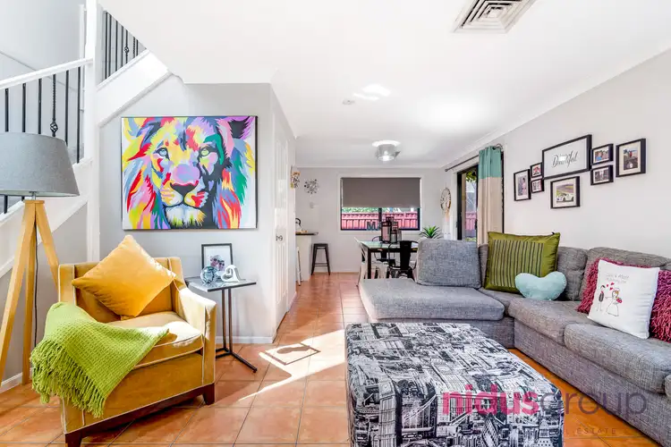 Second view of Homely townhouse listing, 3/27 Abraham Street, Rooty Hill NSW 2766