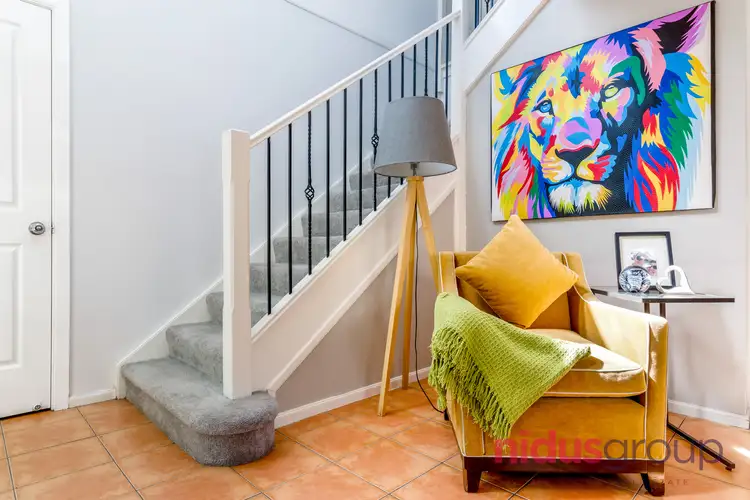 Third view of Homely townhouse listing, 3/27 Abraham Street, Rooty Hill NSW 2766