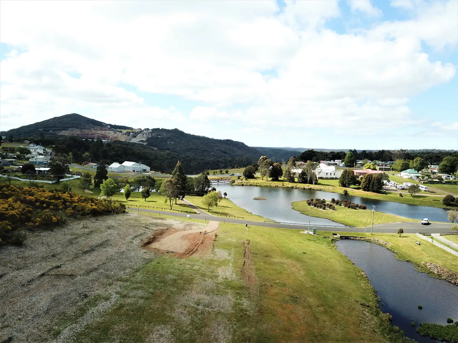 Main view of Homely land listing, 16 English Street, Waratah TAS 7321