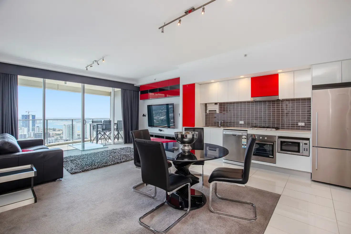 Main view of Homely apartment listing, 33007/9 Lawson Street, Southport QLD 4215