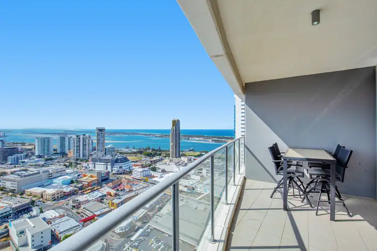 Third view of Homely apartment listing, 33007/9 Lawson Street, Southport QLD 4215