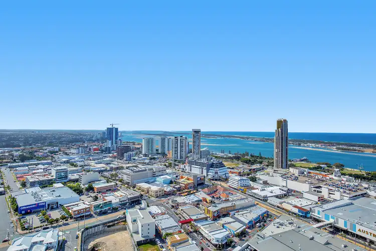 Fifth view of Homely apartment listing, 33007/9 Lawson Street, Southport QLD 4215
