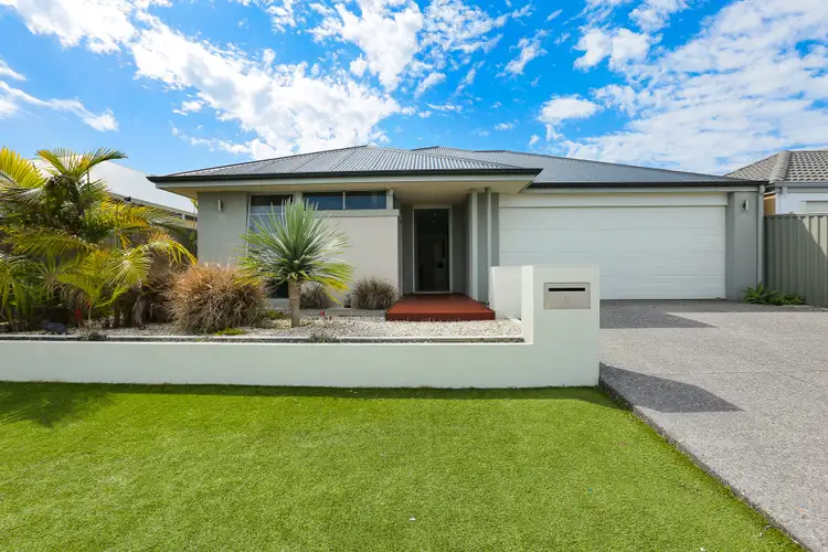 Second view of Homely house listing, 5 Duomo Way, Harrisdale WA 6112