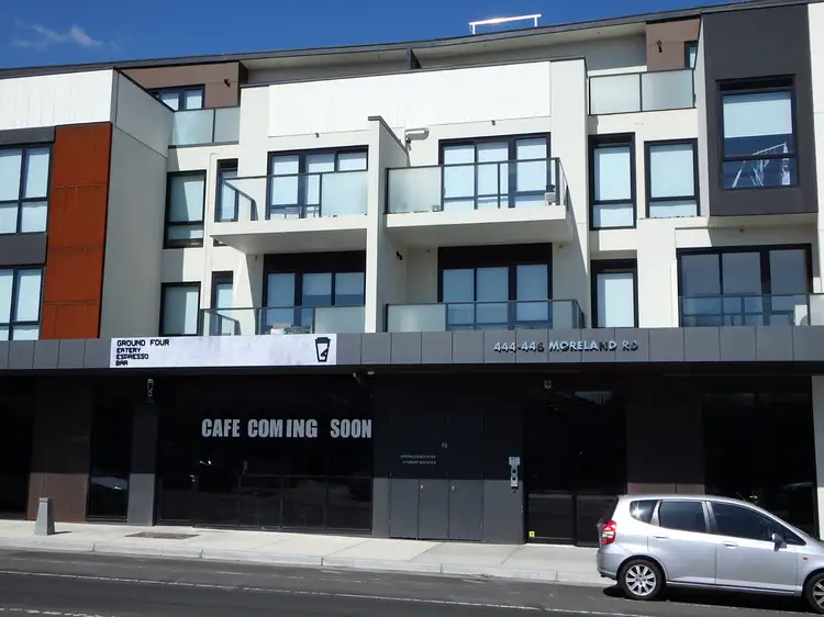Main view of Homely apartment listing, 117/444-446 Moreland Road, Brunswick West VIC 3055