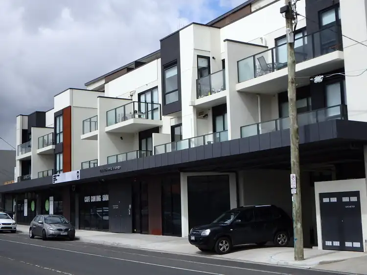 Sixth view of Homely apartment listing, 117/444-446 Moreland Road, Brunswick West VIC 3055