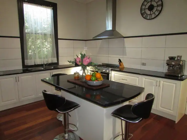 Second view of Homely house listing, 8 Wood Street, Warracknabeal VIC 3393