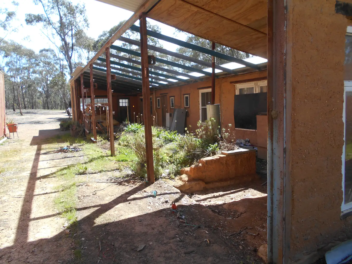 Main view of Homely rural property listing, 125 Old Ballarat Maryborough Road, Talbot VIC 3371