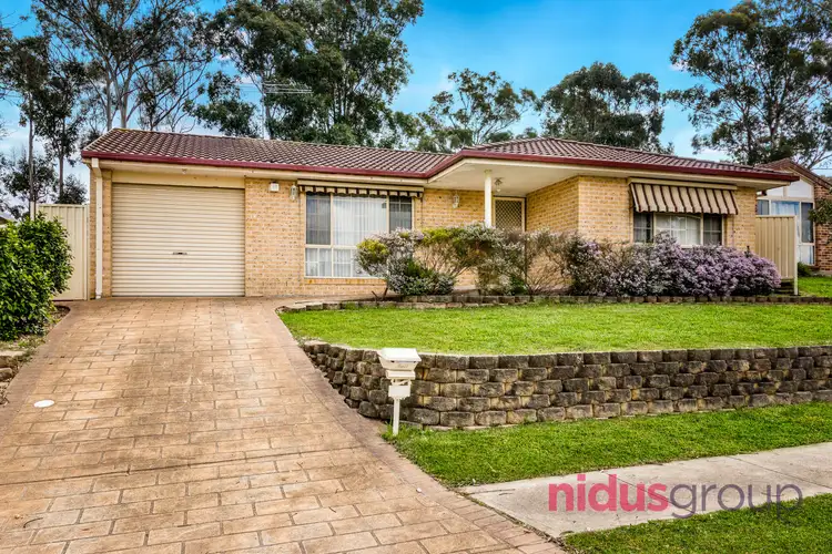 57 Stockholm Avenue, Hassall Grove NSW 2761