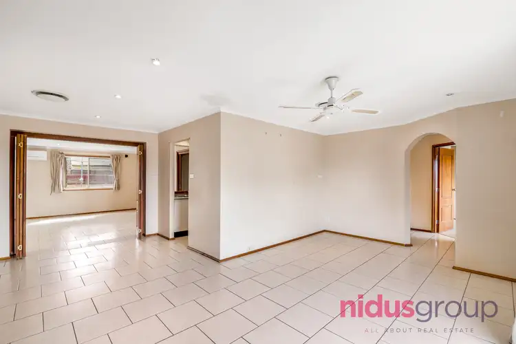 Second view of Homely house listing, 57 Stockholm Avenue, Hassall Grove NSW 2761
