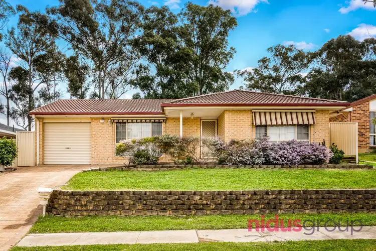 Fourth view of Homely house listing, 57 Stockholm Avenue, Hassall Grove NSW 2761