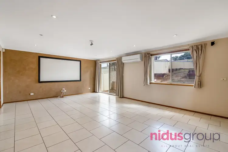Fifth view of Homely house listing, 57 Stockholm Avenue, Hassall Grove NSW 2761