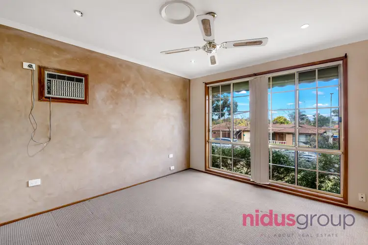 Sixth view of Homely house listing, 57 Stockholm Avenue, Hassall Grove NSW 2761