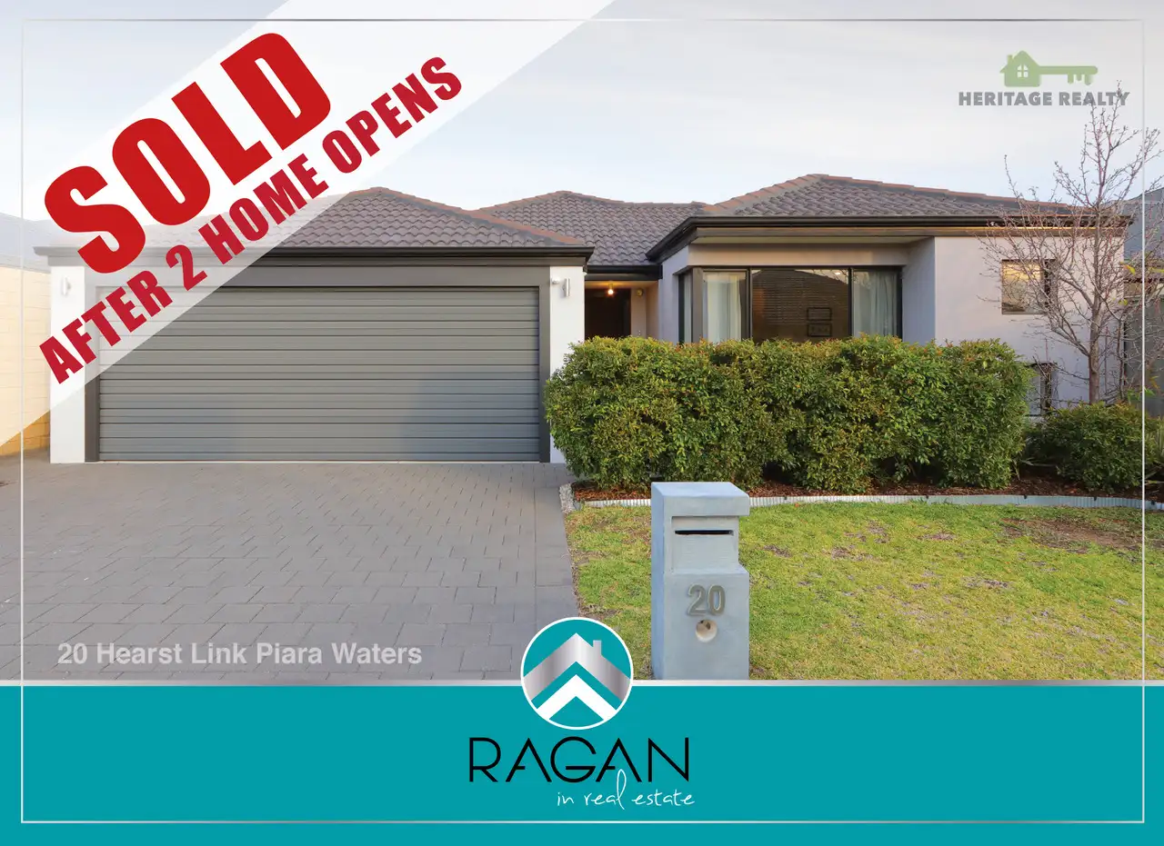 Main view of Homely house listing, 20 Hearst Link, Piara Waters WA 6112