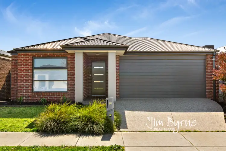 12 CAMPASPE STREET, Clyde North VIC 3978