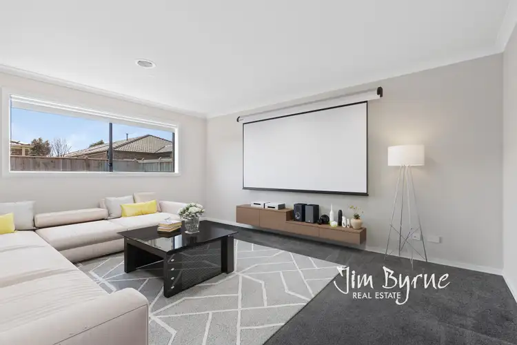 Second view of Homely house listing, 12 CAMPASPE STREET, Clyde North VIC 3978