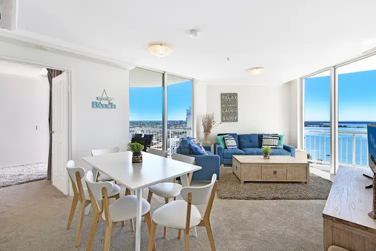 Third view of Homely apartment listing, 1301/182 Marine Parade, Labrador QLD 4215