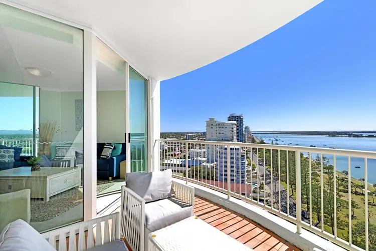 Fourth view of Homely apartment listing, 1301/182 Marine Parade, Labrador QLD 4215