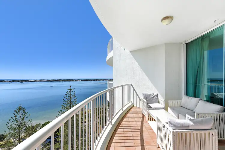 Fifth view of Homely apartment listing, 1301/182 Marine Parade, Labrador QLD 4215