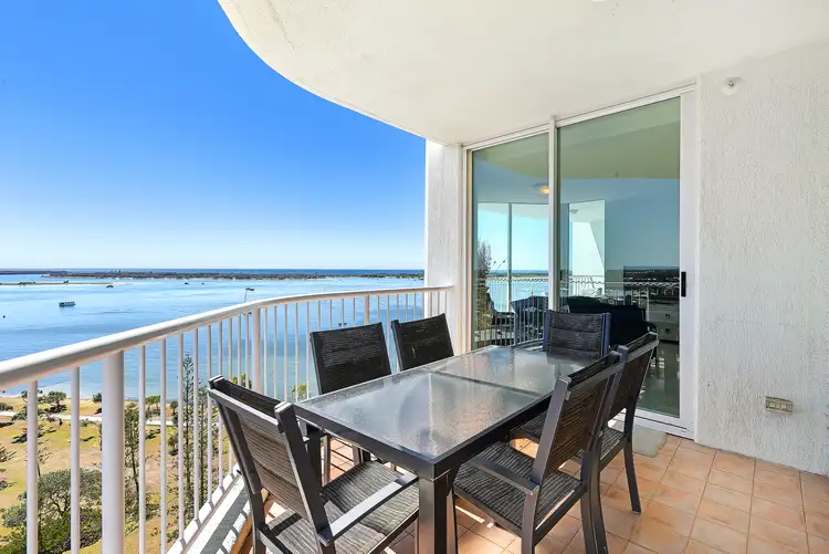 Sixth view of Homely apartment listing, 1301/182 Marine Parade, Labrador QLD 4215