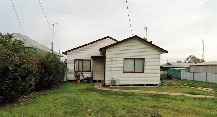 Main view of Homely house listing, 45 Nugget Street, Kerang VIC 3579