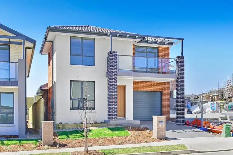 Main view of Homely house listing, 38 Birch Street, Bonnyrigg NSW 2177