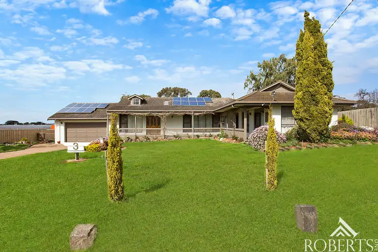 Main view of Homely house listing, 3 Goodall Street, Warrnambool VIC 3280