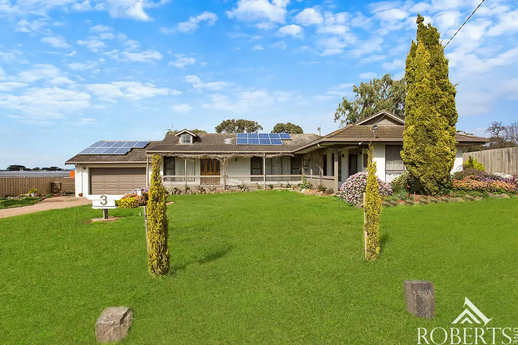 Main view of Homely house listing, 3 Goodall Street, Warrnambool VIC 3280
